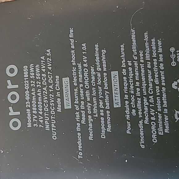 Out Door Heated Jacket - Picture 12 of 13